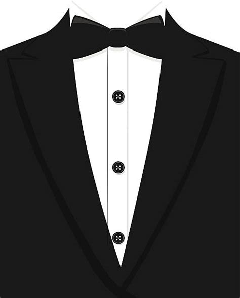 Tuxedo Clip Art Vector Images And Illustrations Istock