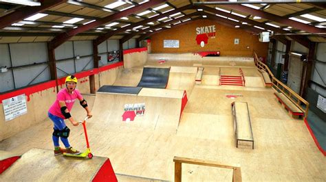 How Much Does It Cost To Build An Indoor Skatepark Encycloall