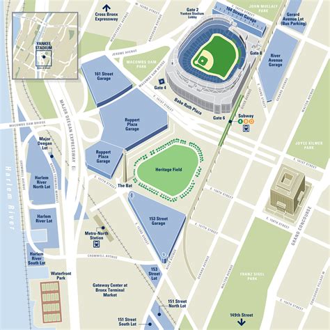 Ultimate Yankee Stadium Parking Guide Cheap Pre Paid Free Parking