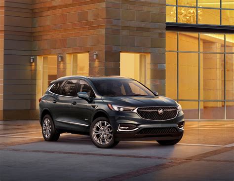 2018 Buick Enclave Priced From 39995 Autoevolution