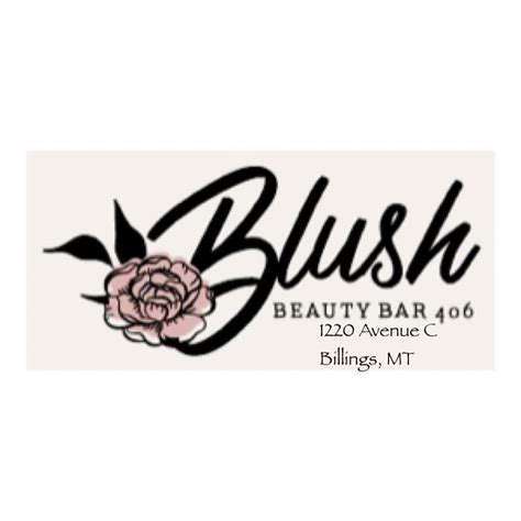 Blush Beauty 406 Billings Mt