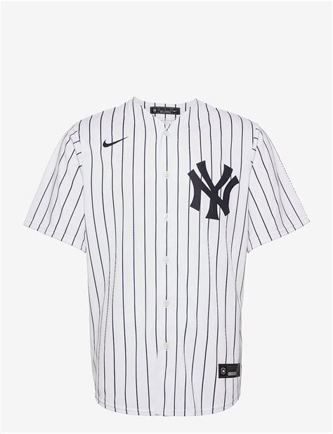 Nike Fan Gear New York Yankees Nike Official Replica Home Jersey