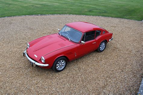 1969 Triumph Gt6 25 Litre Bicester Sports And Classics