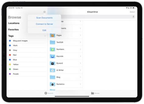 How To Access Shared Windows Folders On Iphone And Ipad Using Smb