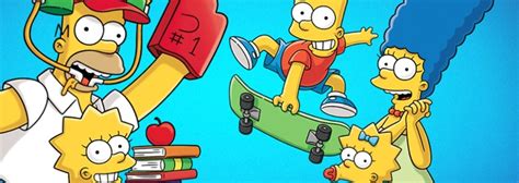 Los Simpson De Aniversario 25 Años De Curiosidades Formulatv
