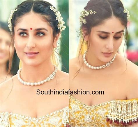 Pin By Sucharitha Reddy On Jewellery Indian Wedding Hairstyles