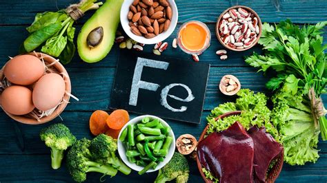 Iron Benefits Food Sources And Risks