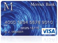 The merrick bank credit card has a $36 annual fee the first year, which gets replaced by a $3 monthly fee on your first account anniversary. Merrick Bank's Secured Visa Card Review - Beverly Harzog