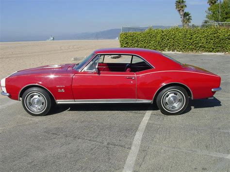 1967 Chevrolet Camaro For Sale 1571774 Hemmings Motor News