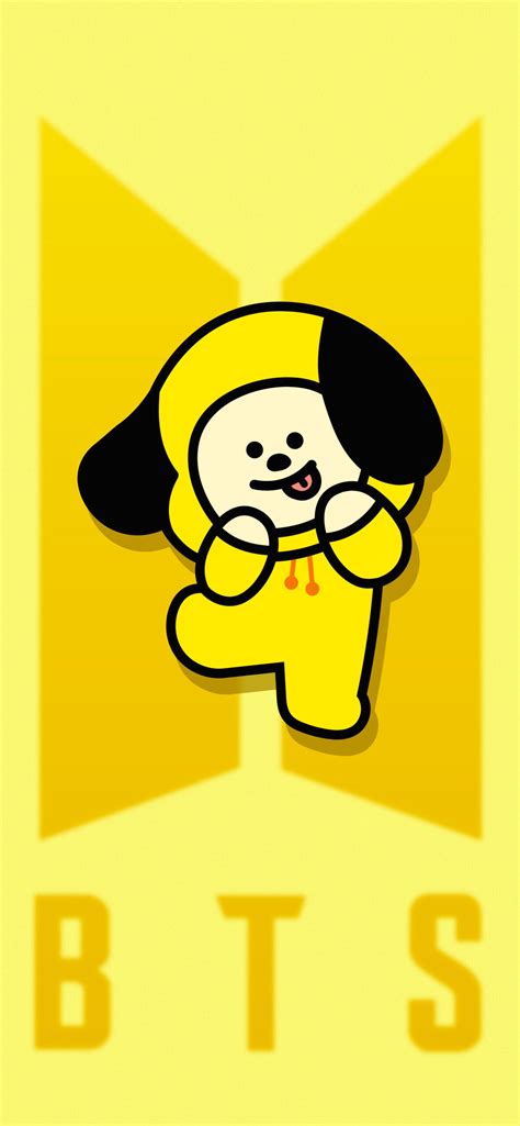 Chimmy Bt21 Wallpaper For Phone Bts Wallpapers Wallpapers Clan