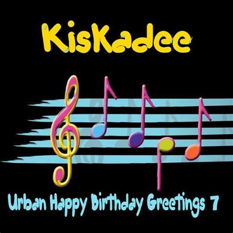 Happy Birthday Rebecca By Kiskadee On Amazon Music Uk
