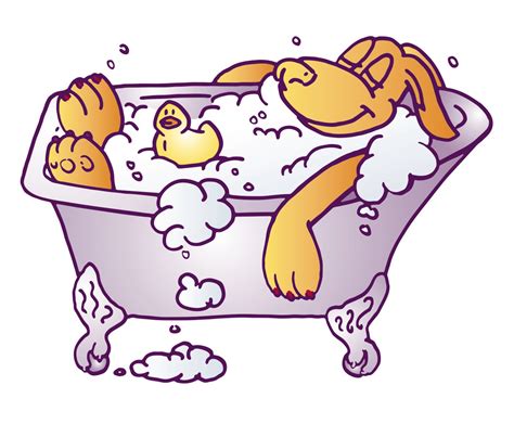 Fun Bath Clipart Free Cliparts Download Images On Clipground