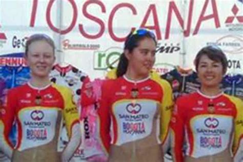【画像】コロンビア女子サイクリングチームのユニフォームが波紋を起こす 海外ニュースに目が離せない！
