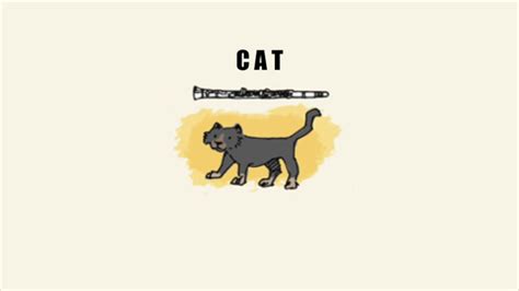 Cat Theme Clarinet Youtube