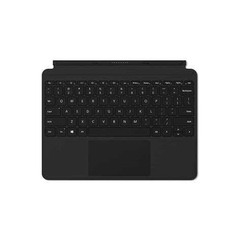 Kifutott Microsoft Surface Go Type Cover Kcn 00003 Hun Fekete