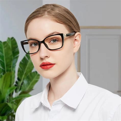 Occi Chiari Luxry Brand Design Women Glasses Frame Acetate Legs Prescription Eyeglasses Frames