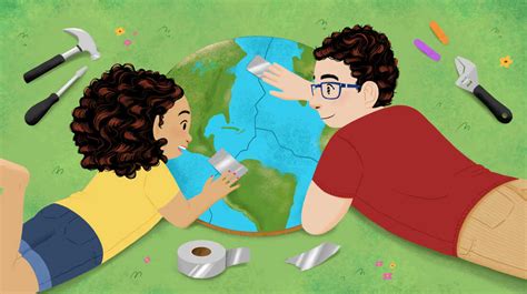 How To Talk To Kids About Climate Change With These 6 Tips Life Kit Npr