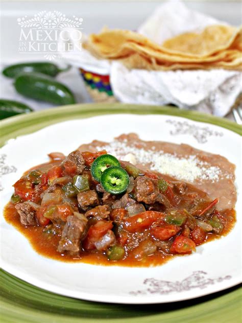 Get the recipe from delish. A Beef Stew to serve with flour tortillas - Traditional ...