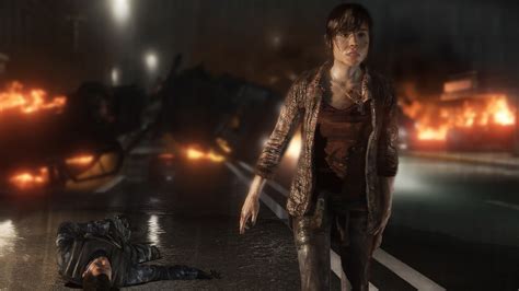 Beyond Two Souls Now Has A Steam Page And A Free Demo