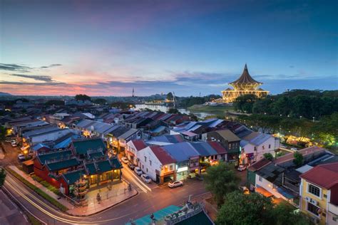 Top 10 Things to See and Do in Kuching, Malaysia