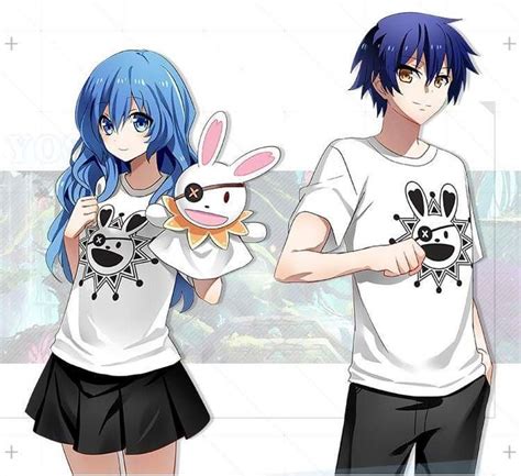 Pin By Anhtucx2000 On Hermit Yoshino Puppet Date A Live Anime