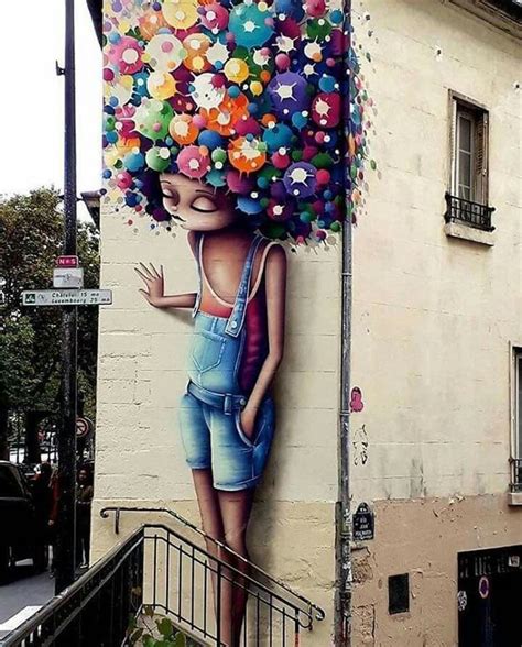 Amazing Mural Street Art By Vinnie Graffiti Murals Street Art Street