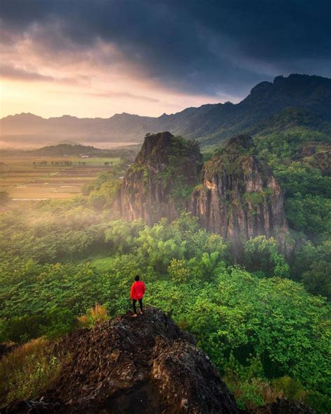 5 Fakta Gunung Sepikul Wisata Dengan Legenda Roro Jonggrang