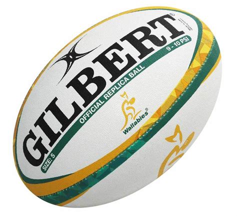 Goldcoast wallabies plays their home games in the. Gilbert Wallabies Replica Rugby Union Ball For Sale ...