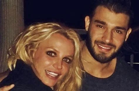 britney spears dating sam asghari and ready to marry