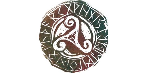 Parmi Les Nombreux Symboles Des Anciens Celtes Le Triskel Triskelion