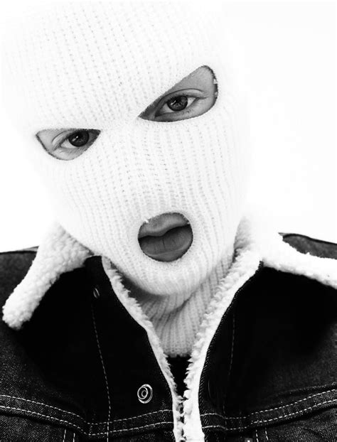 Gangster woman stock illustrations 494 gangster woman stock. Gangsta Ski Mask Wallpaper - "Gangster in a ski mask ...