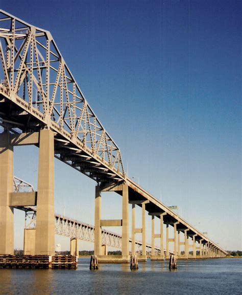 Cooper River Bridge Charleston South Carolina November Flickr