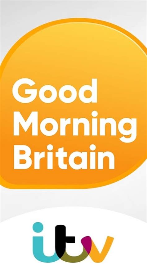 Good Morning Britain Tv Series 2014 Full Cast And Crew Imdb