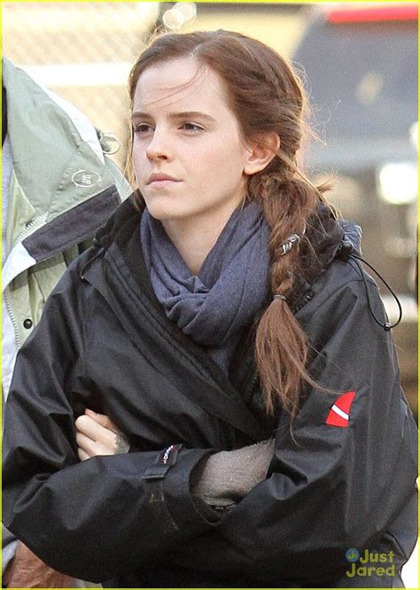 Full Sized Photo Of Emma Watson Noah Set Emma Watson As Ila In Noah First Look Just