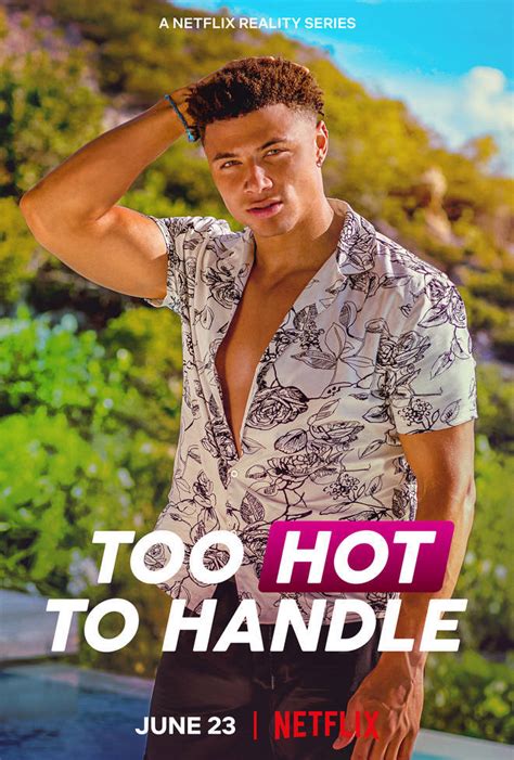 Too Hot To Handle Season 2 Cast See The Contestants And Their Instagrams Radio X