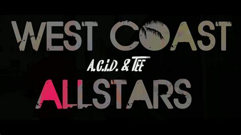 West Coast Allstars Prod By Abel Beats Youtube