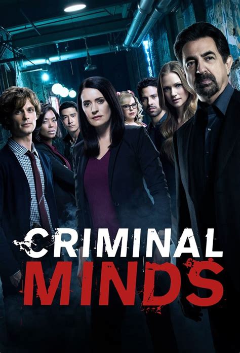 Despite objections from emily prentiss (paget brewster). Criminal Minds - Season 15 Future Release, DVD | Sanity