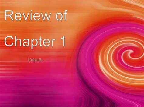 Ppt Review Of Chapter 1 Powerpoint Presentation Free Download Id