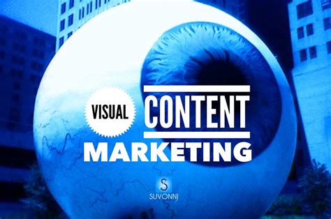Visual Content Marketing 10 Key Factors Suvonni Digital Marketing