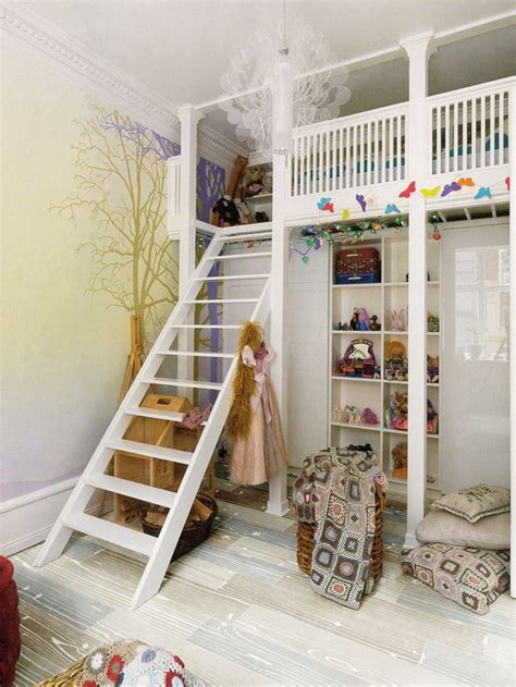Loft Beds For Girls Mommo Design