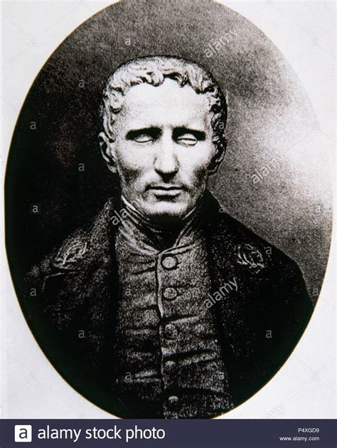 Vision Without Sight The Incredible Altered Life Of Louis Braille