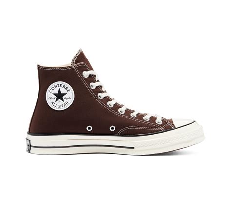 Converse Chuck 70 Vintage Canvas In Brown Lyst Ph