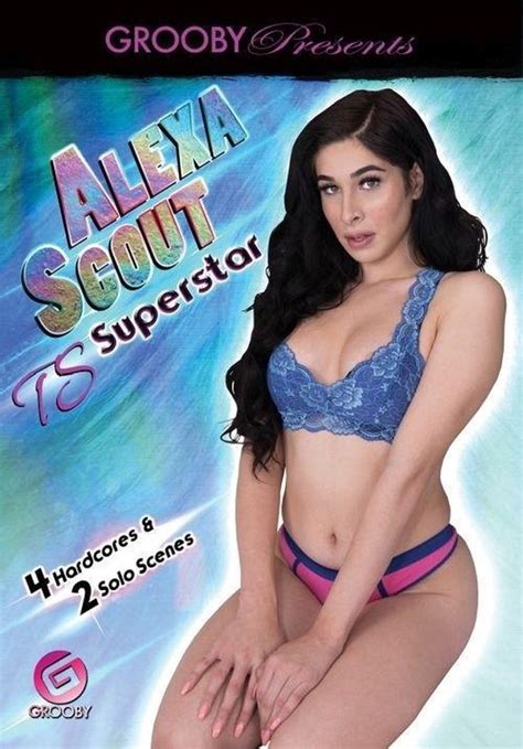 ALEXA SCOUT TS SUPERSTAR Dvd Dvd S Bol