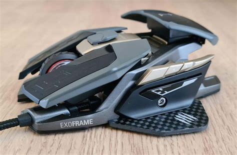 Mad Catz Rat Pro X3 Supreme Edition Gaming Mouse Review Page 3 Of