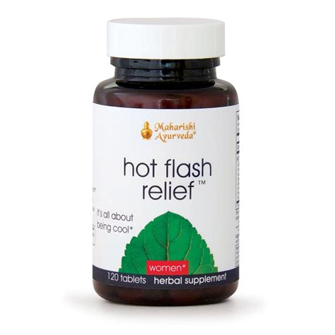 Hot Flash Relief™ Your Ayurveda Consultant