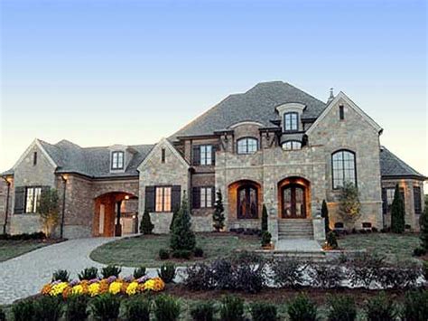 Ft., 4 bedrooms, and 4.5 bathrooms. Luxury Tudor Homes French Country Luxury Home Designs ...