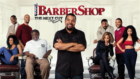 Barbershop The Next Cut On Apple Tv