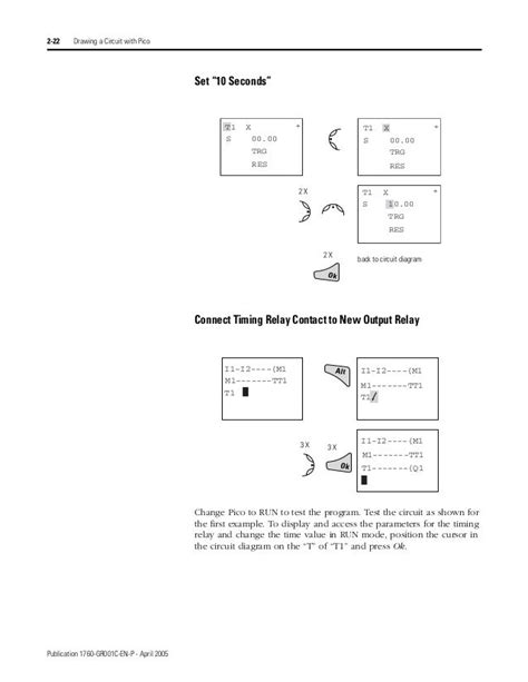 Pico Relay Wiring Diagram Wiring Diagram Pictures