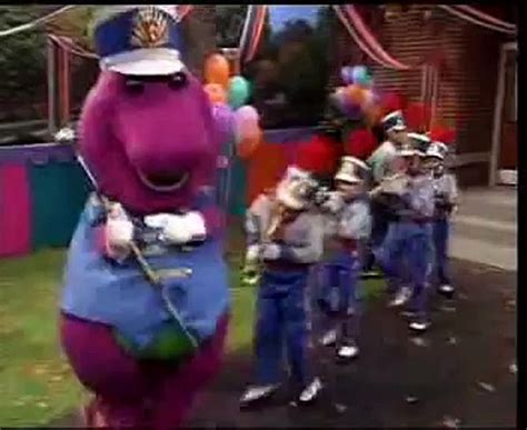 Barney Is A Dinosaur Video Dailymotion
