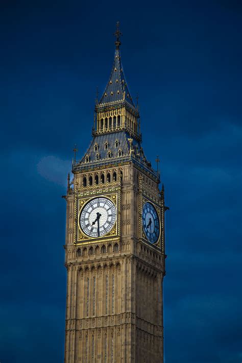 Лондонская башня с часами 93 фото